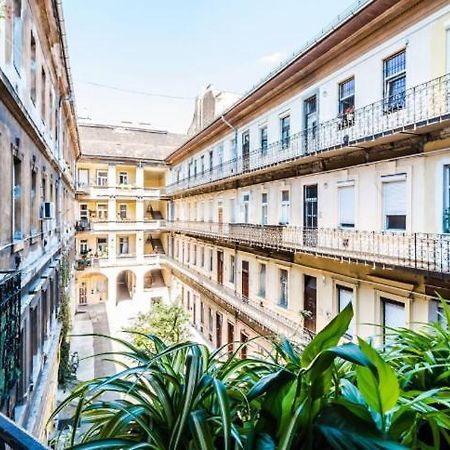 Bpr Szondi Cozy Apartment Budapest Ngoại thất bức ảnh