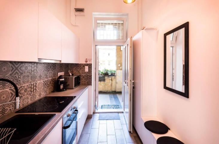 Bpr Szondi Cozy Apartment Budapest Ngoại thất bức ảnh