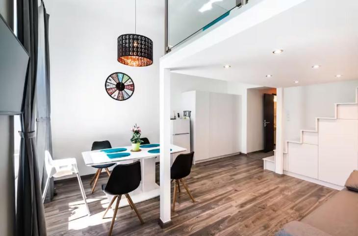 Bpr Szondi Cozy Apartment Budapest Ngoại thất bức ảnh