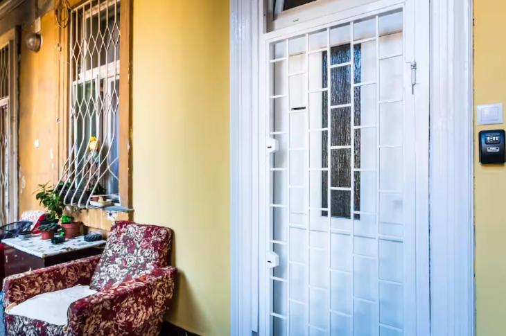 Bpr Szondi Cozy Apartment Budapest Ngoại thất bức ảnh
