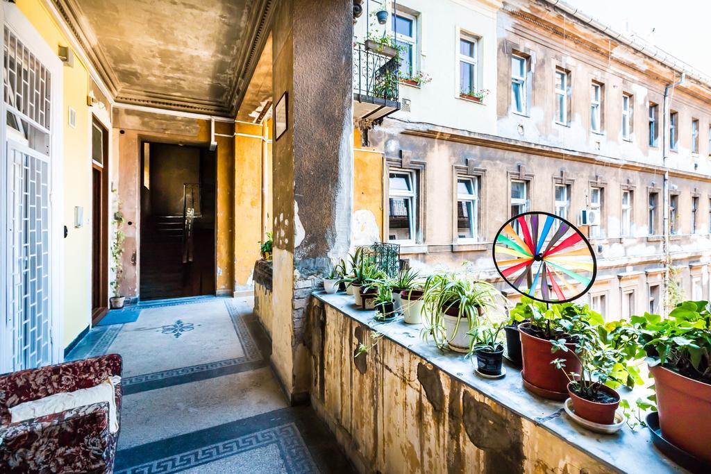 Bpr Szondi Cozy Apartment Budapest Ngoại thất bức ảnh