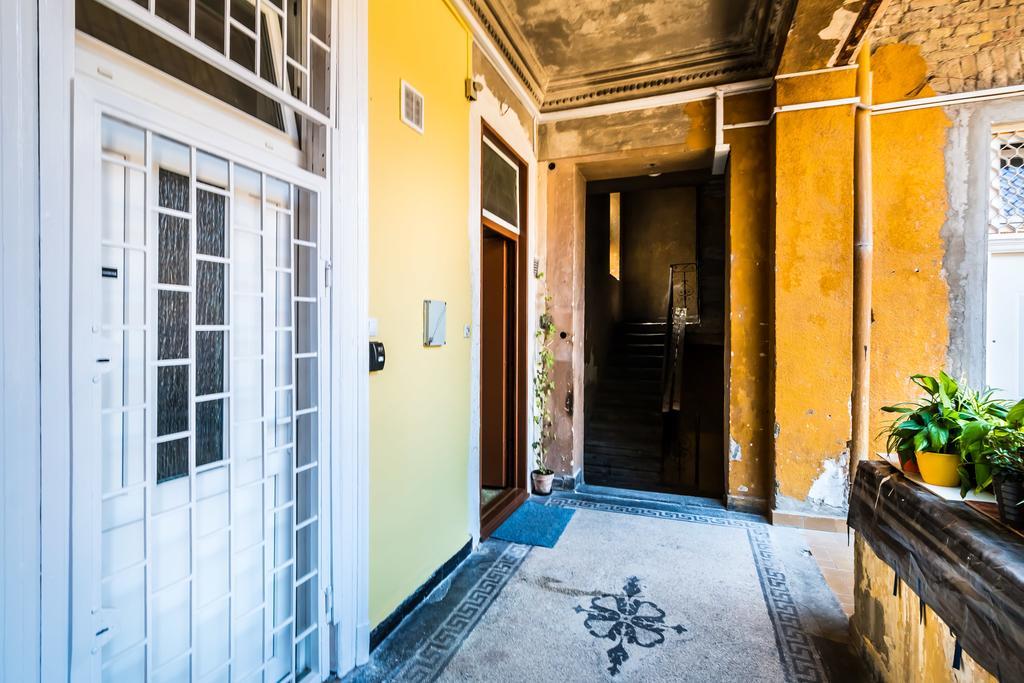 Bpr Szondi Cozy Apartment Budapest Ngoại thất bức ảnh