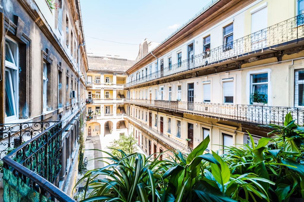 Bpr Szondi Cozy Apartment Budapest Ngoại thất bức ảnh