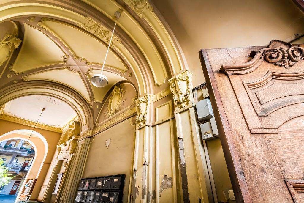 Bpr Szondi Cozy Apartment Budapest Ngoại thất bức ảnh