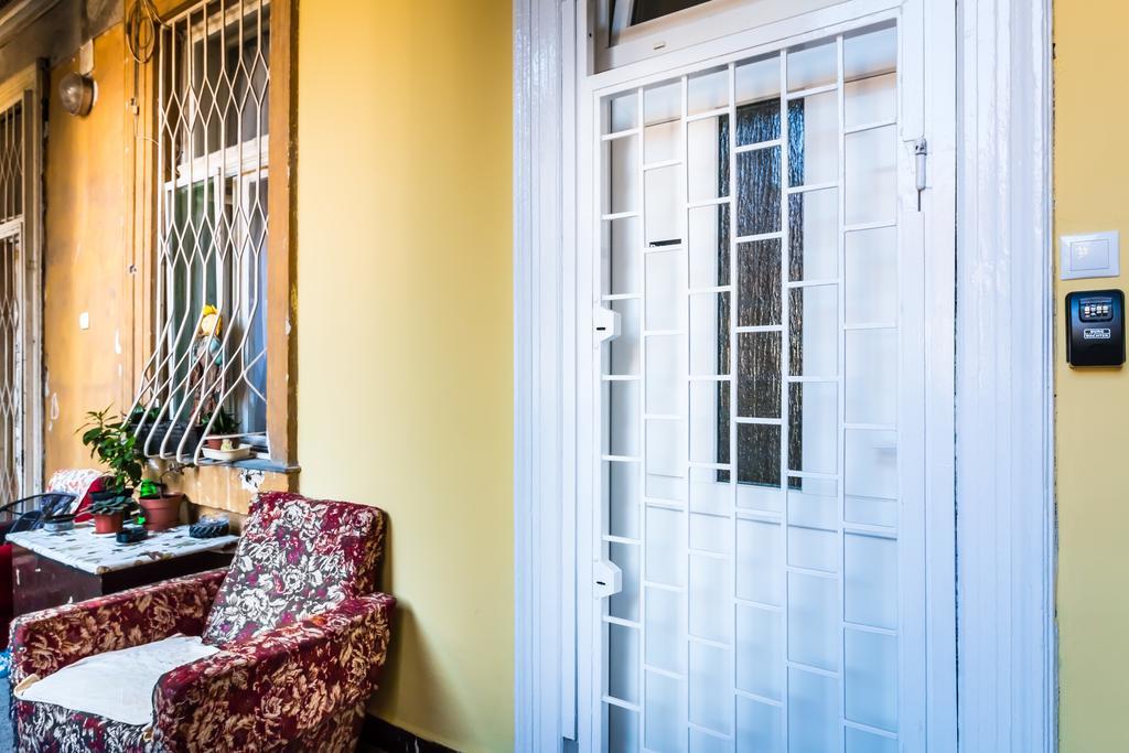 Bpr Szondi Cozy Apartment Budapest Ngoại thất bức ảnh