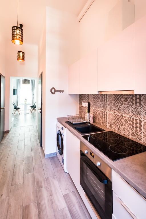 Bpr Szondi Cozy Apartment Budapest Ngoại thất bức ảnh