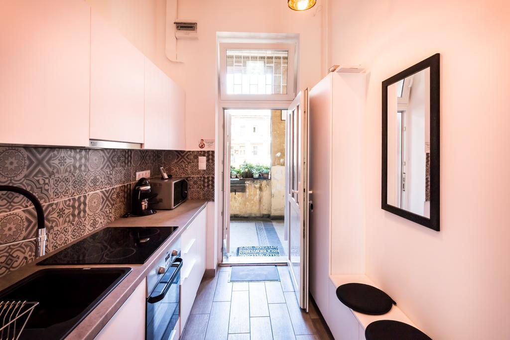Bpr Szondi Cozy Apartment Budapest Ngoại thất bức ảnh